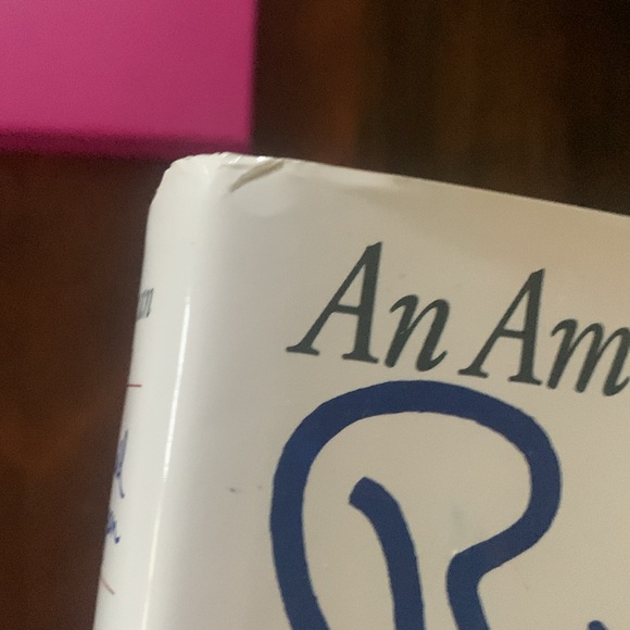 Ronald Reagan An American Life Hardcover Book Autobiography - Picture 15 of 16